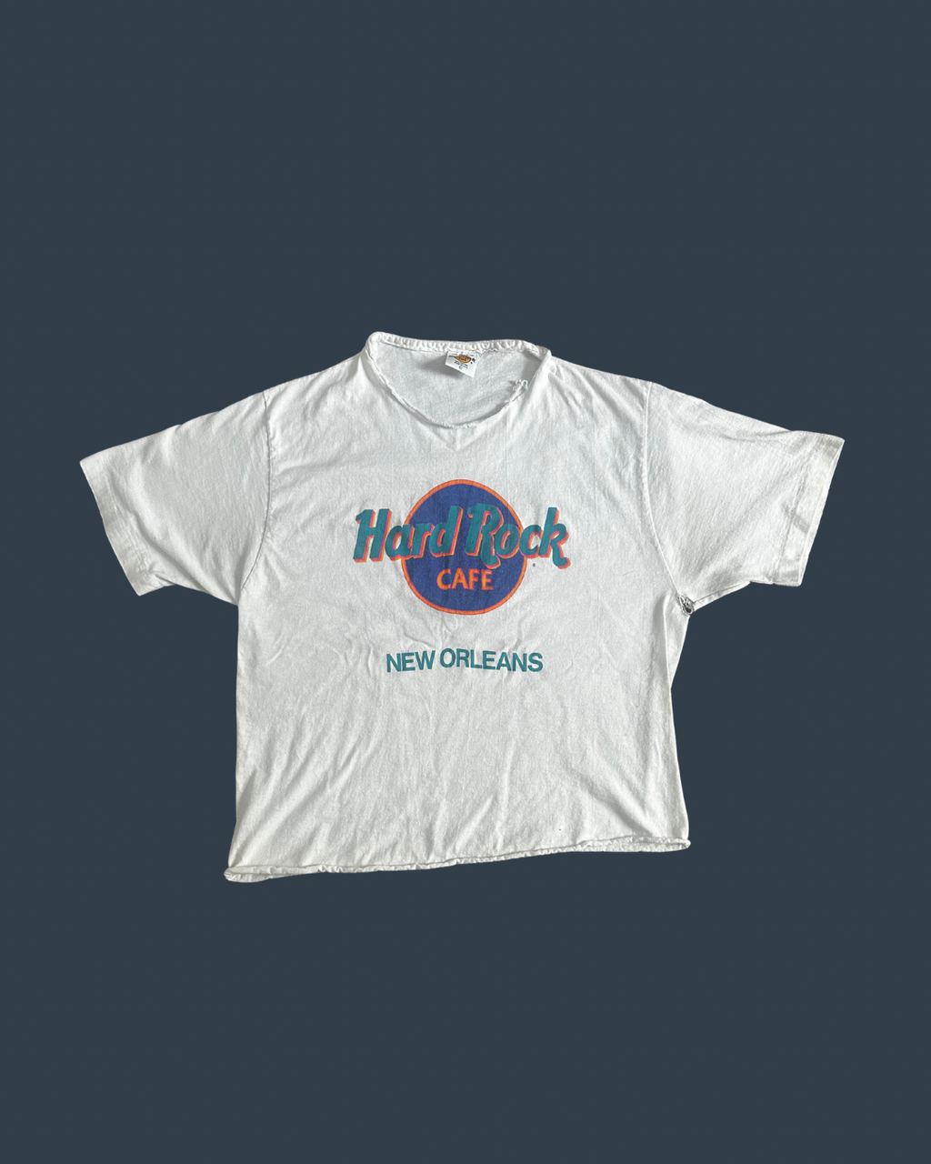 Vintage 90s Hardrock Cafe New Orleans Tee