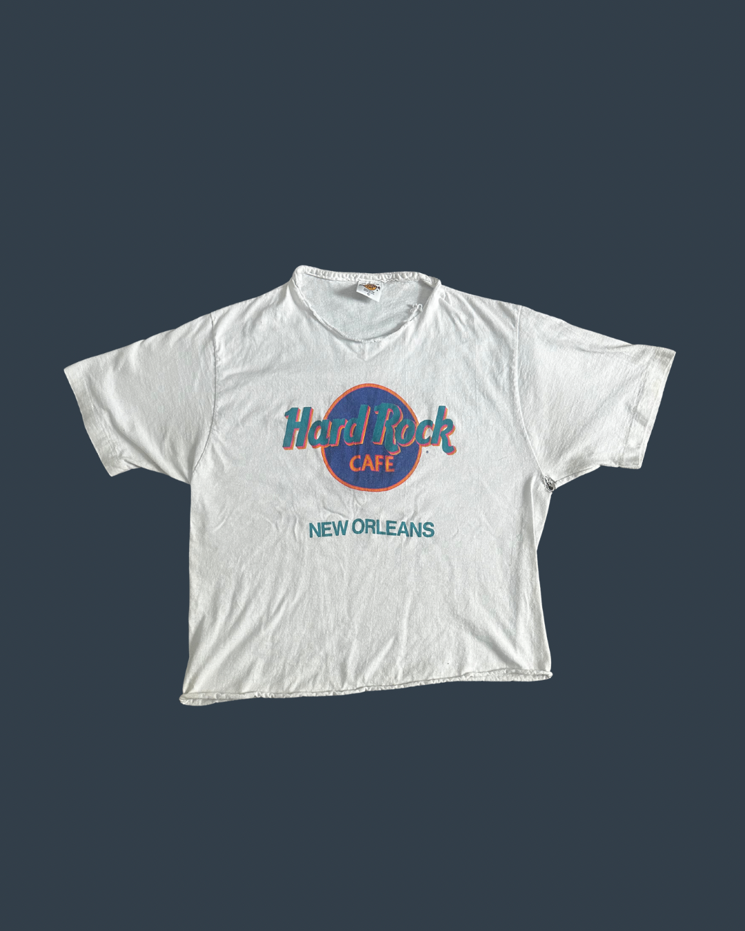 Vintage 90s Hardrock Cafe New Orleans Tee