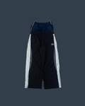 Balenciaga Double Waist Track Pants