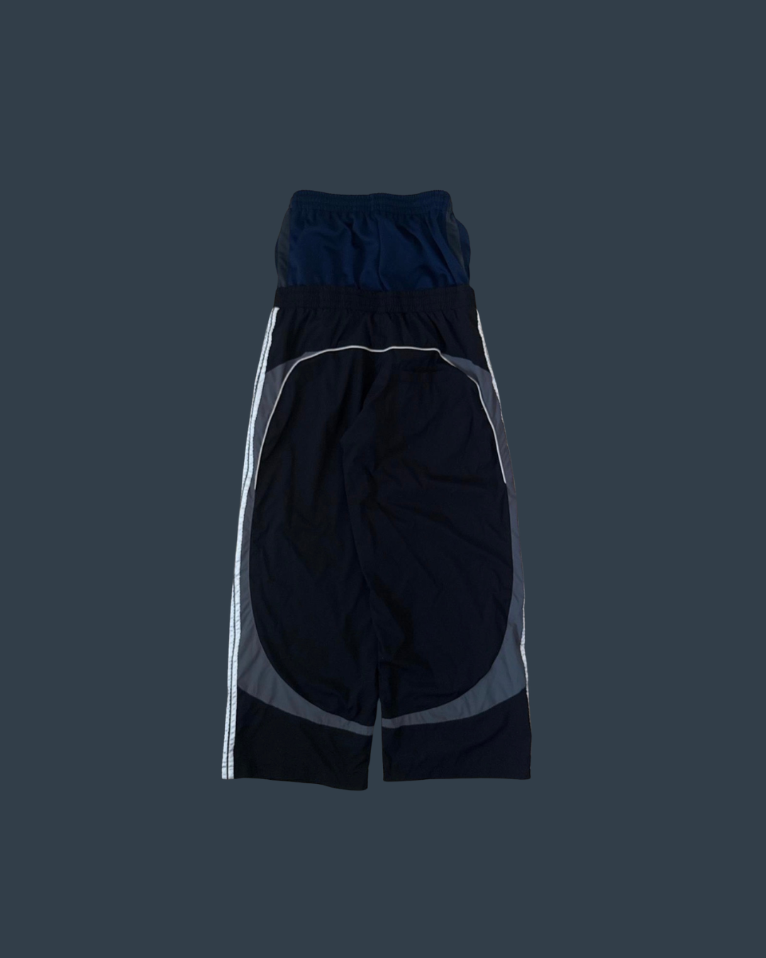 Balenciaga Double Waist Track Pants
