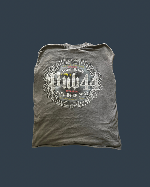 Vintage 2002 Pubb 44 Bike week Longsleeve