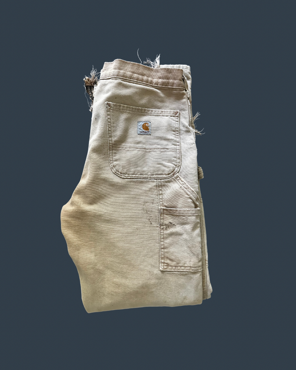 Vintage 90s Carhartt Double Knee Pants