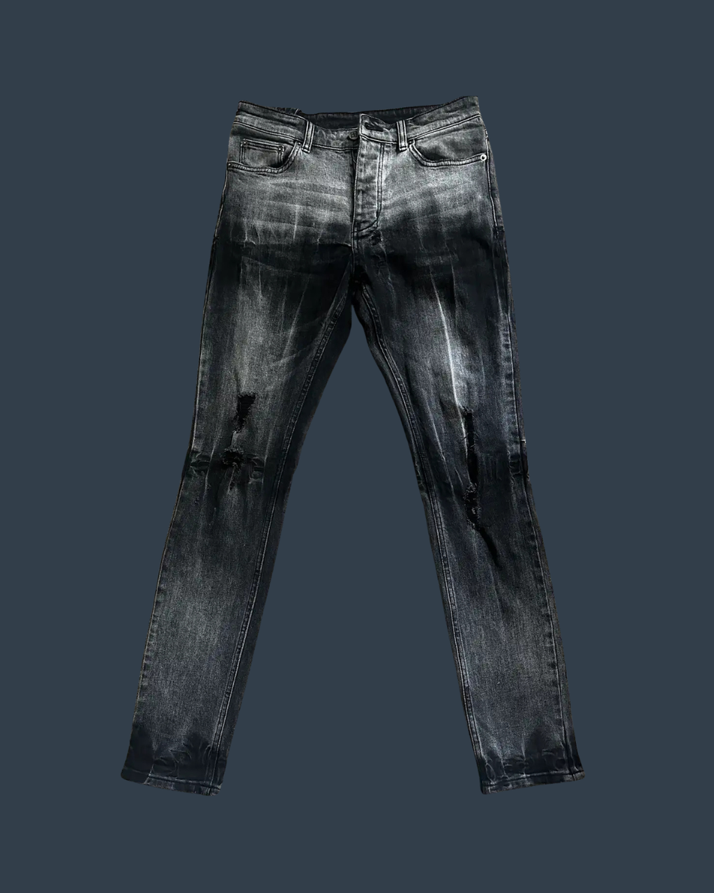 Ksubi Stoned Skinny Jeans