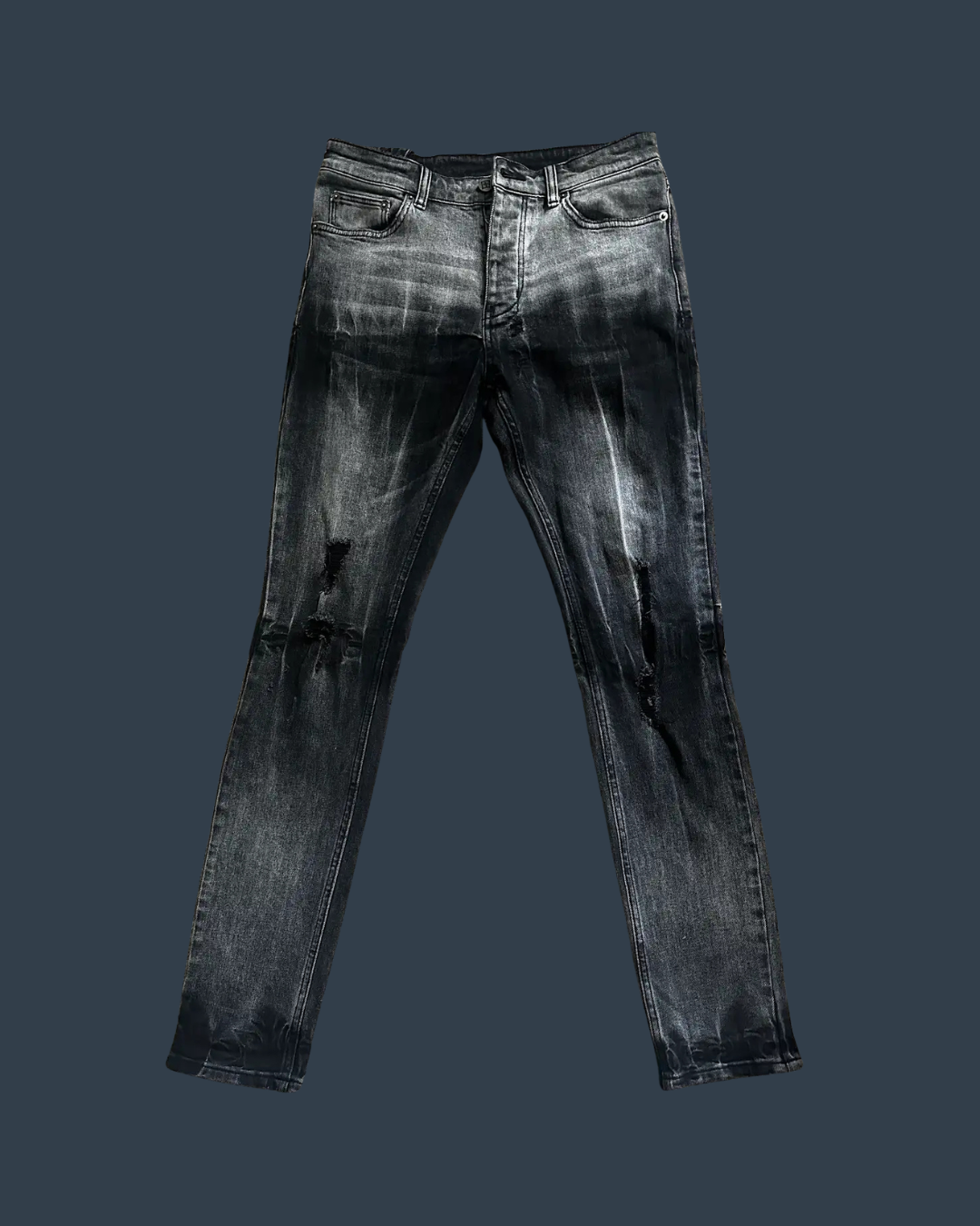 Ksubi Stoned Skinny Jeans