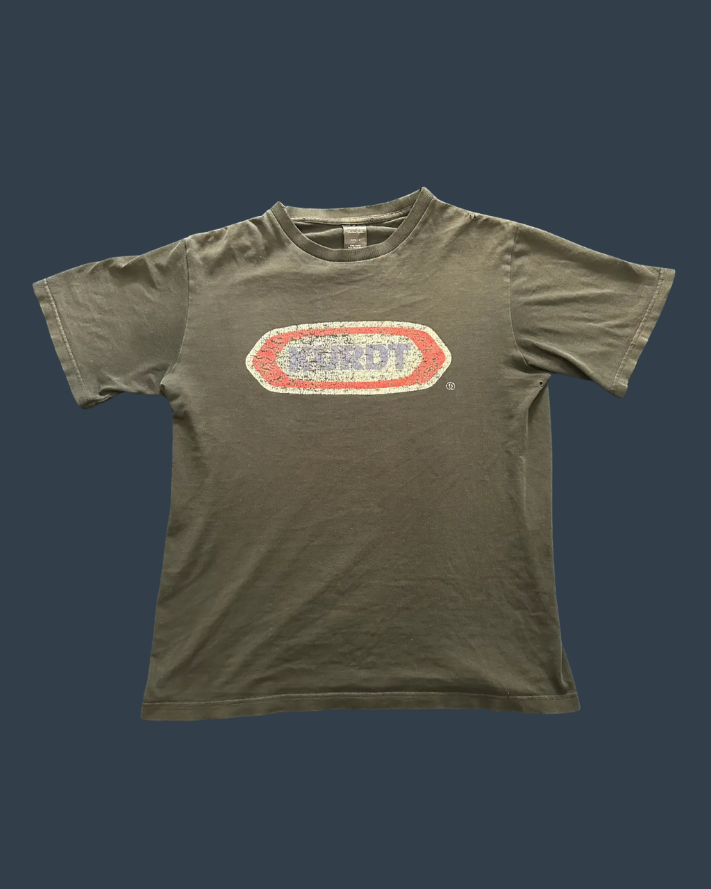 Number Nine 2003 "KURDT" tee