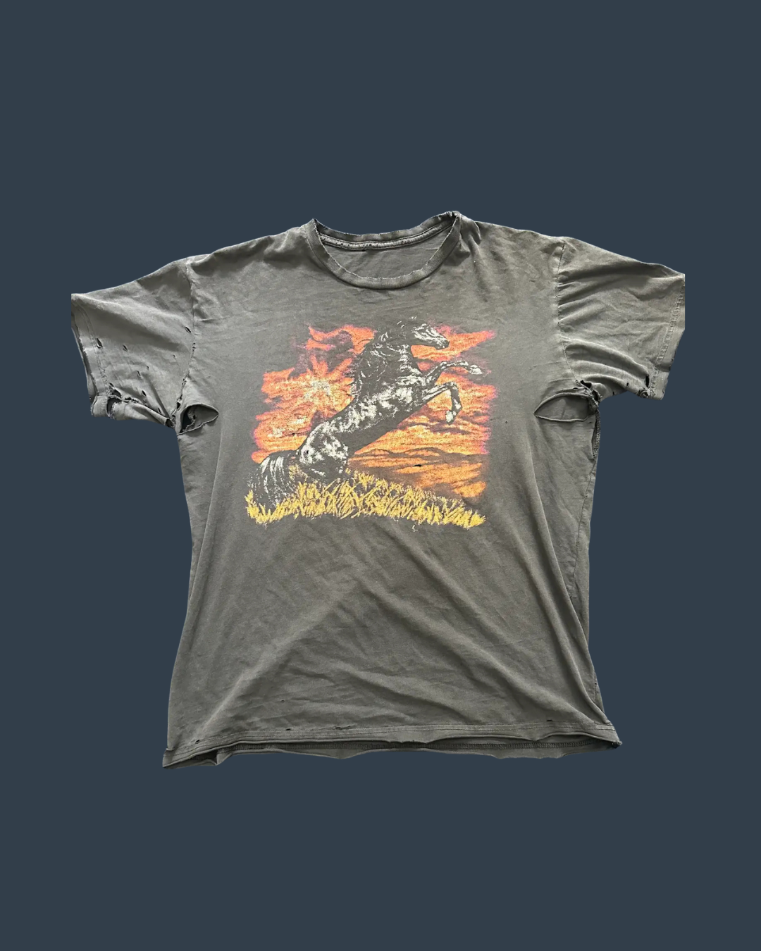 Vintage 90's Black Stallion Tee