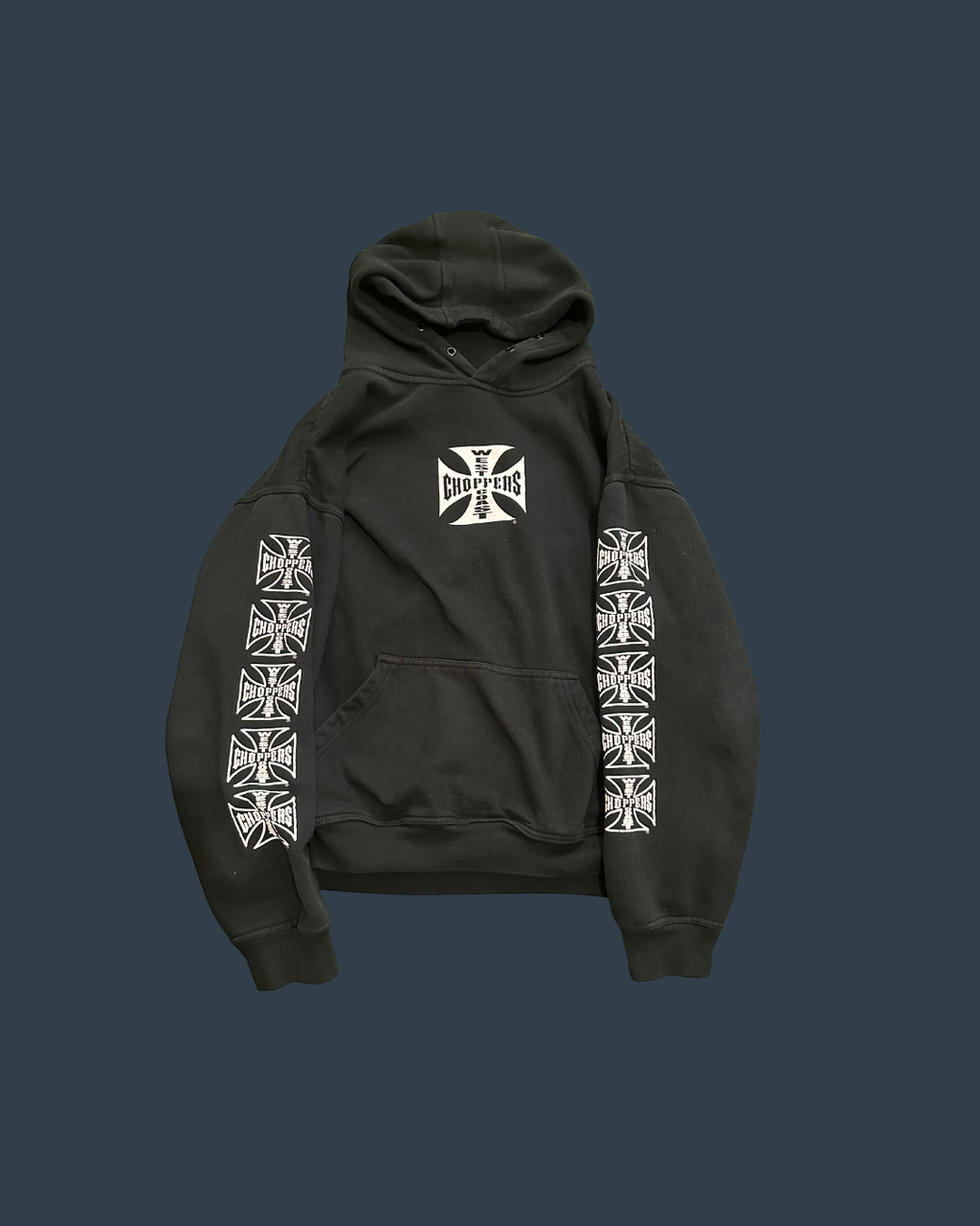 West Coast Chopper Hoodie