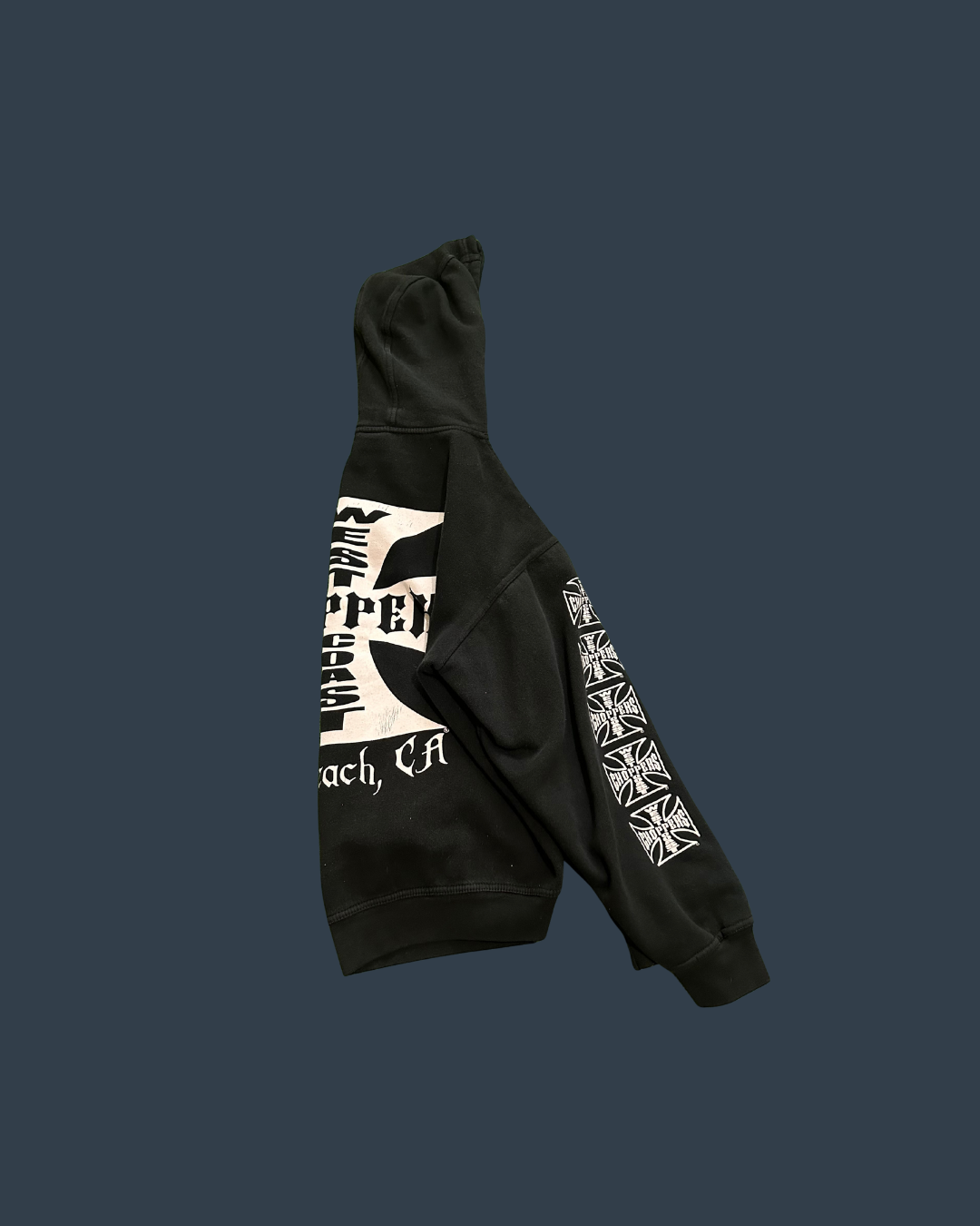 West Coast Chopper Hoodie