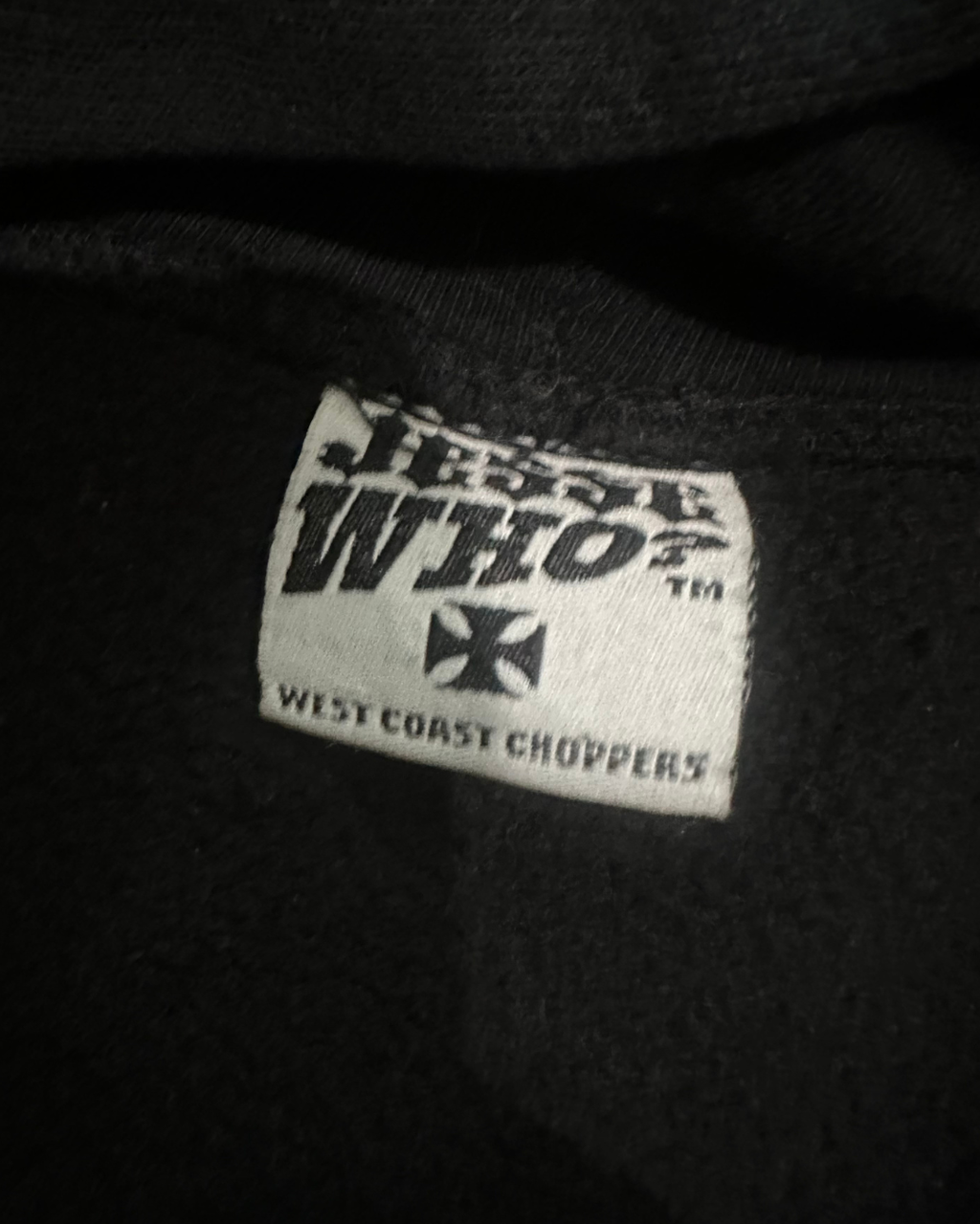 West Coast Chopper Hoodie