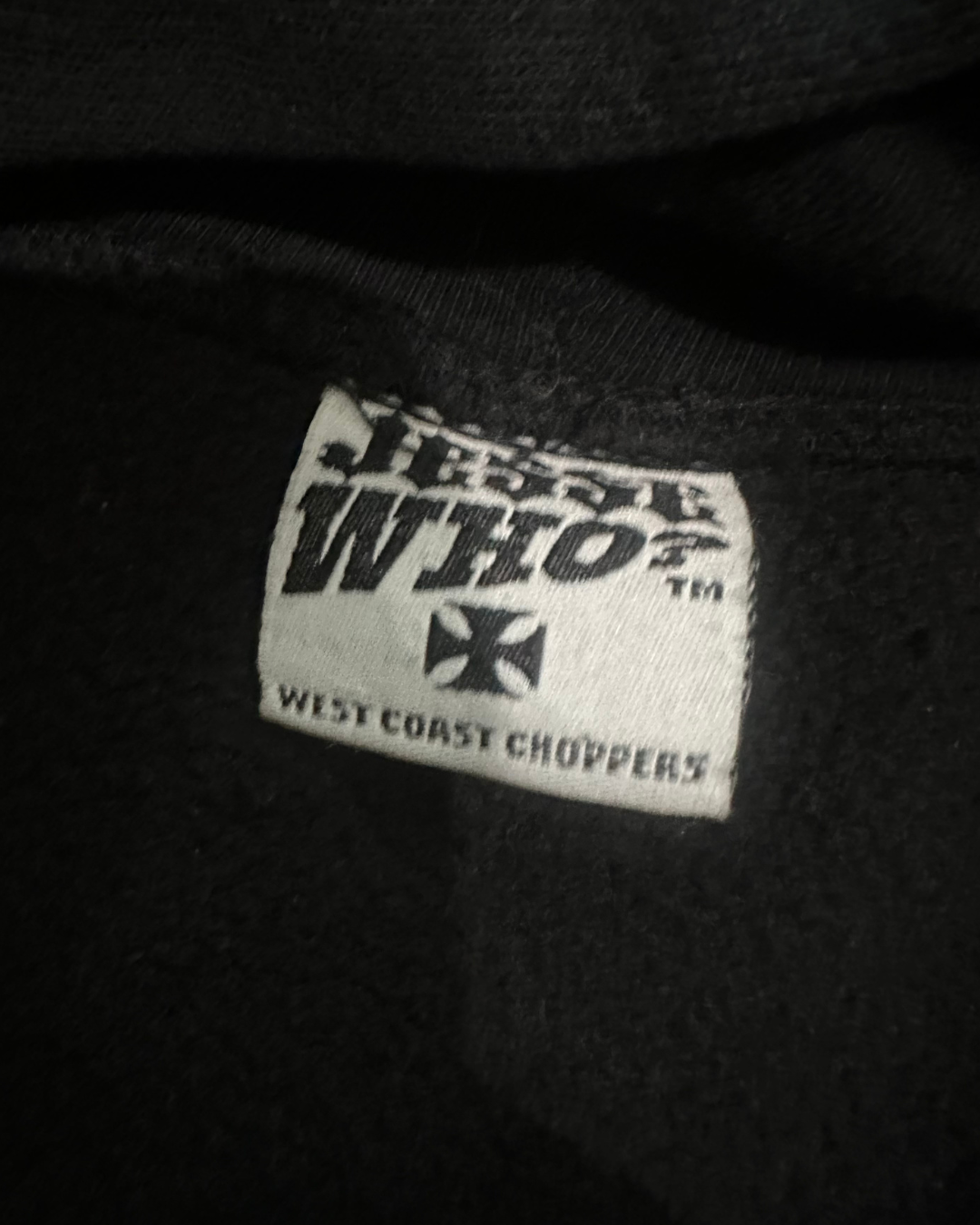 West Coast Chopper Hoodie